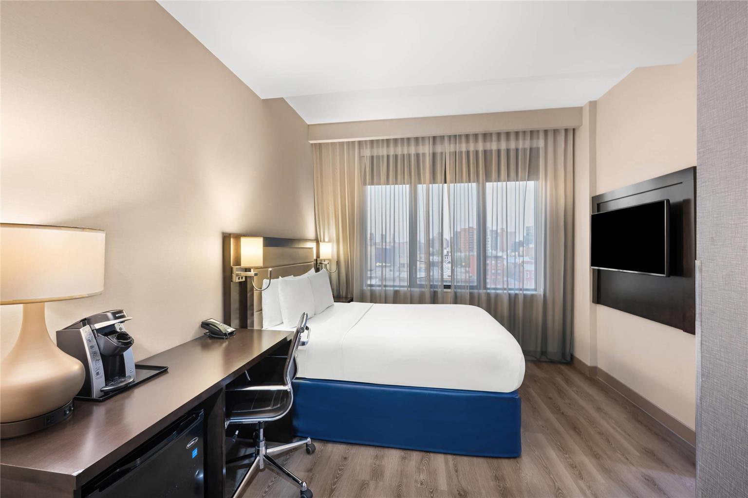 Comfort Inn Prospect Park Brooklyn - photo 32