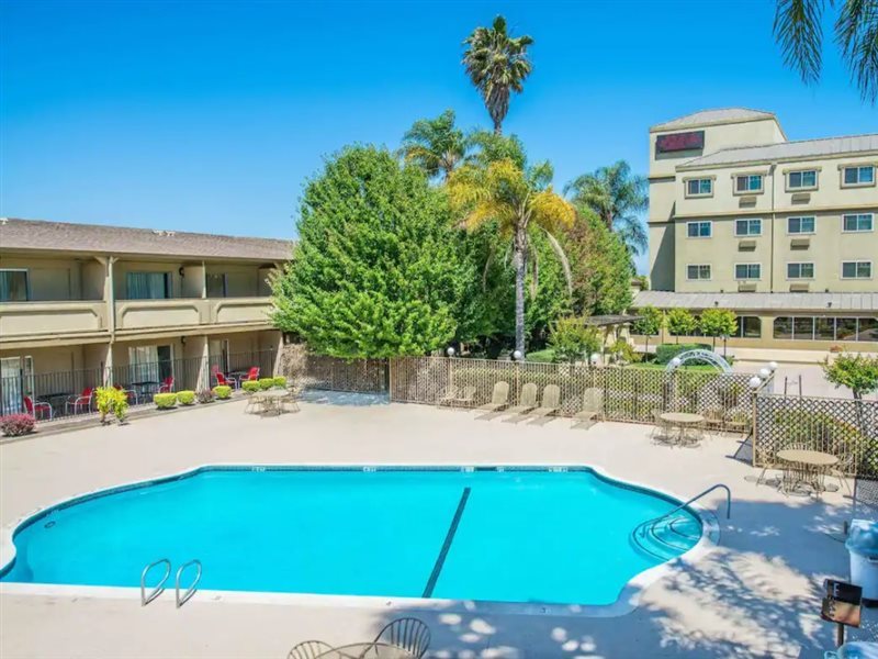 Radisson Hotel West Sacramento — hotel in West Sacramento