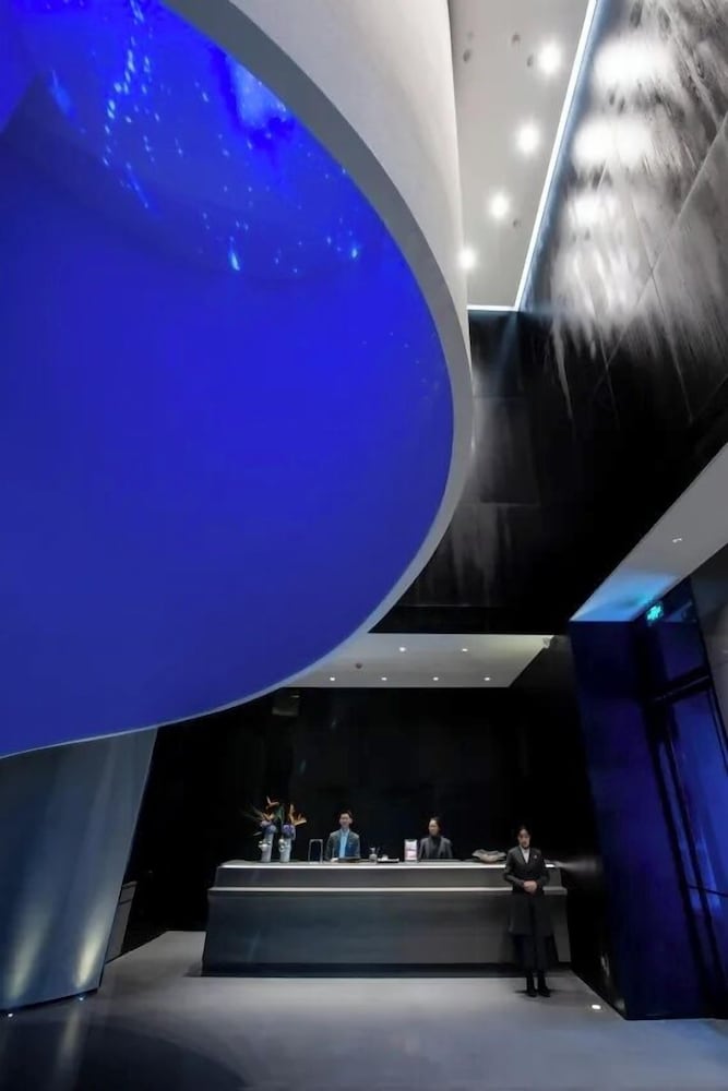 Winterless - carbon neutral hotel in Beijing