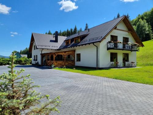 Apartmány u Petra in Adamov, Czech Republic