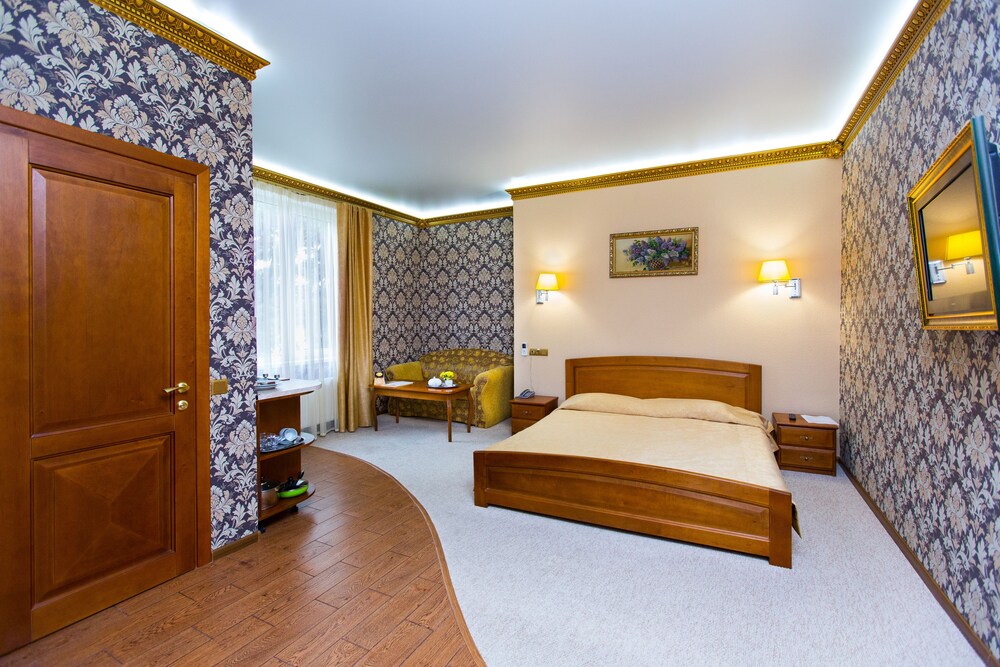 Apart Hotel Clumba — Odessa