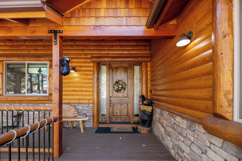 Shem Shack - last minute hotel in Big Bear City