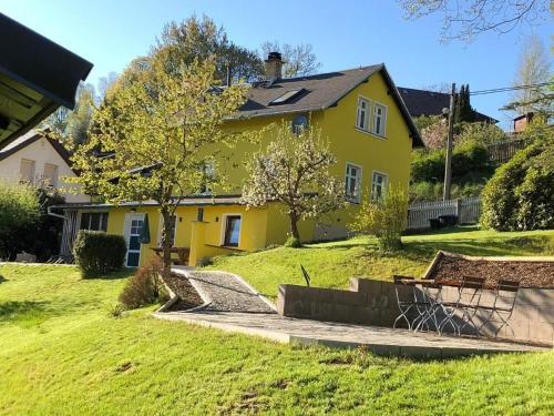 Ferienhaus Sandy — Bad Elster