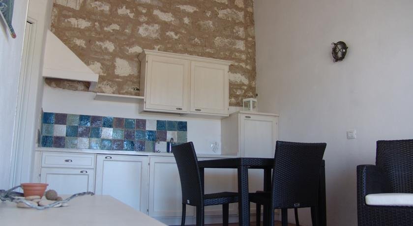 Residenza A Cova — 4-Star Luxury Hotel in Carloforte, Italy