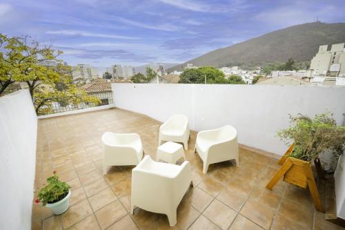 Dúplex Lapacho Amarillo — 4-Star Luxury Hotel in Salta, Argentina