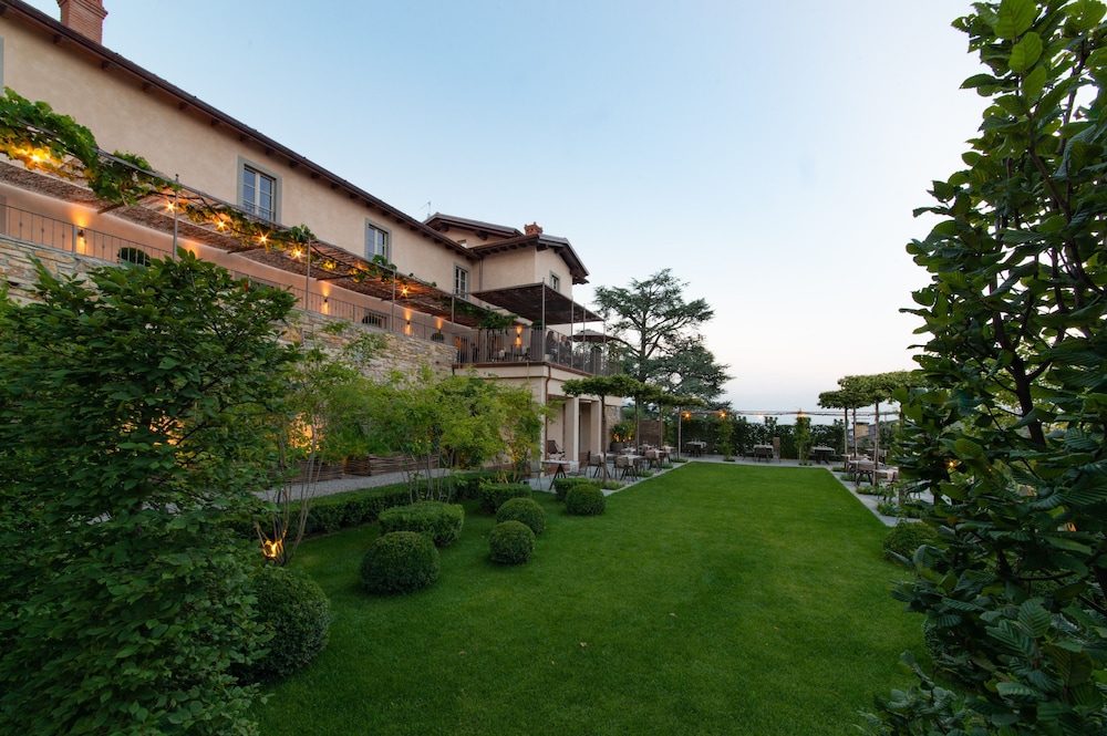Relais San Vigilio al Castello in Bergamo, Italy