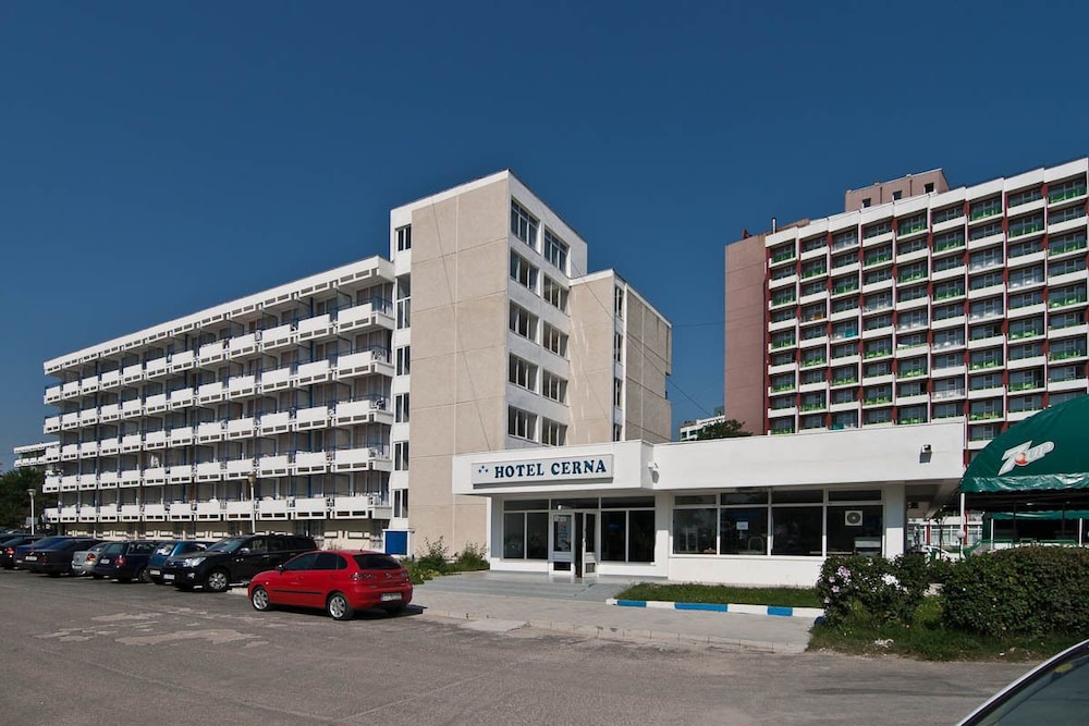 Hotel Cerna in Mangalia, Romania
