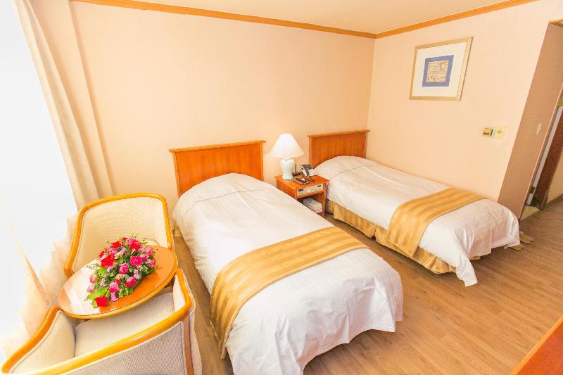 Chuncheon Sejong Hotel in Chuncheon, South Korea