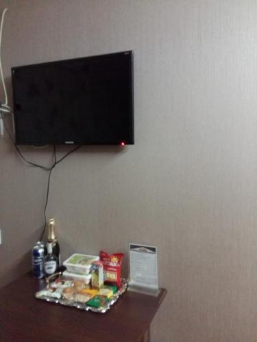 Hotel Abramovich in Ulan-Ude, Russia