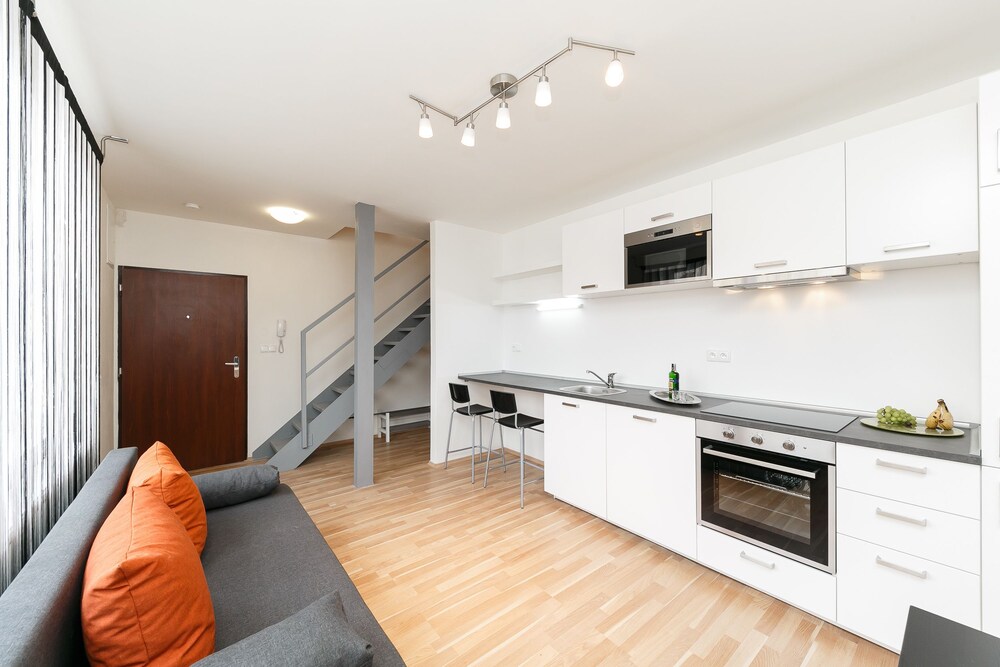 On the Top Apartments — 4-Star Luxury Hotel in Prague, Czech Republic