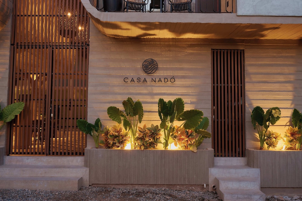 Casa Nadó — 4-Star Luxury Hotel in Brisas De Zicatela, Mexico