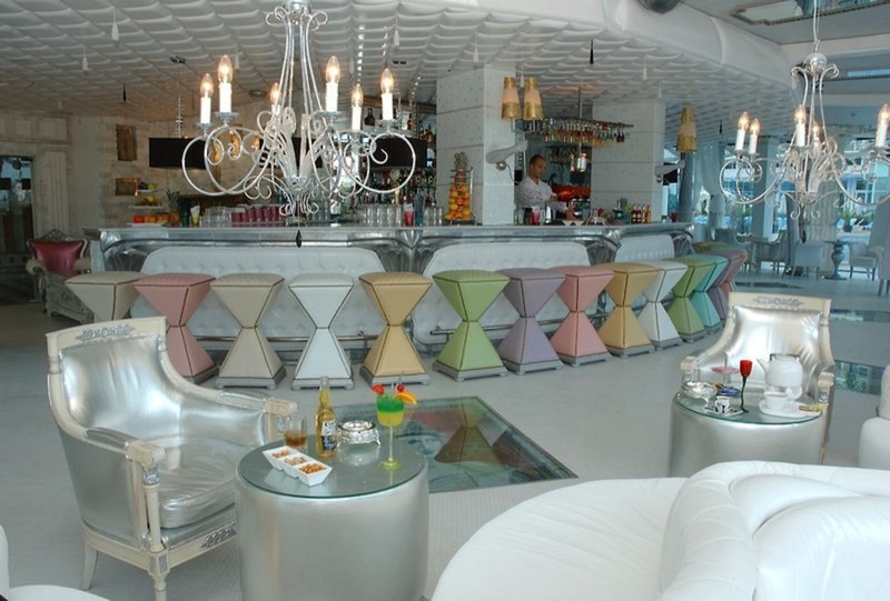 Chaika Arcadia in Nesebar, Bulgaria