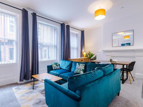 Cosy 2 Bed Apt Old Dutch Embassy — 4-Star Luxury Hotel in Kingston Upon Hull, United Kingdom