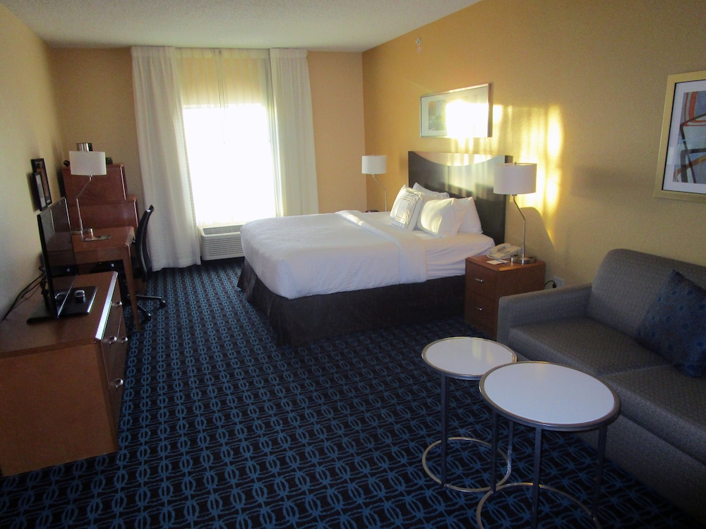 Fairfield Inn & Suites by Marriott Denver Tech Center South - photo 6