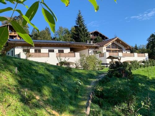 Alpenvilla Berchtesgaden Appartements — 4-Star Luxury Hotel in Berchtesgaden, Germany