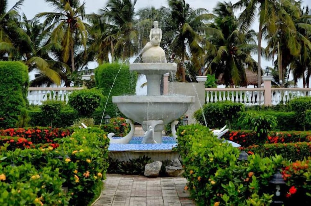 Chakaville Beach Resort in Unknown City, Nigeria