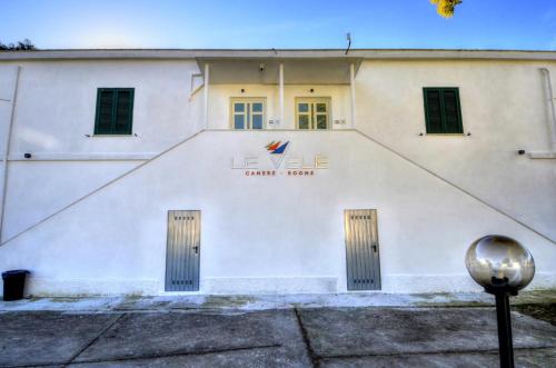 Le Vele in Civitavecchia, Italy