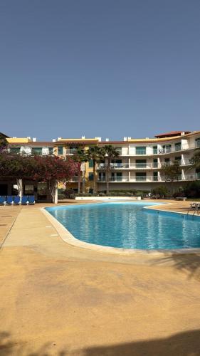 HostySpot Vila Verde Resort in Santa Maria, Cape Verde