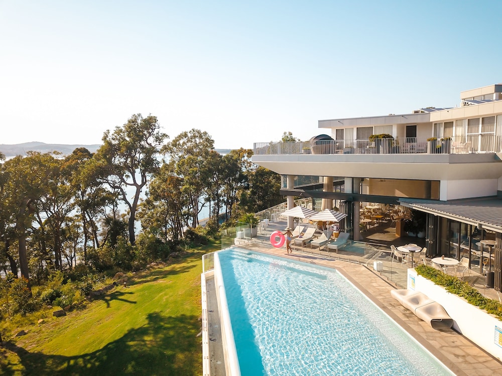 Bannisters Port Stephens - carbon neutral hotel in Soldiers Point