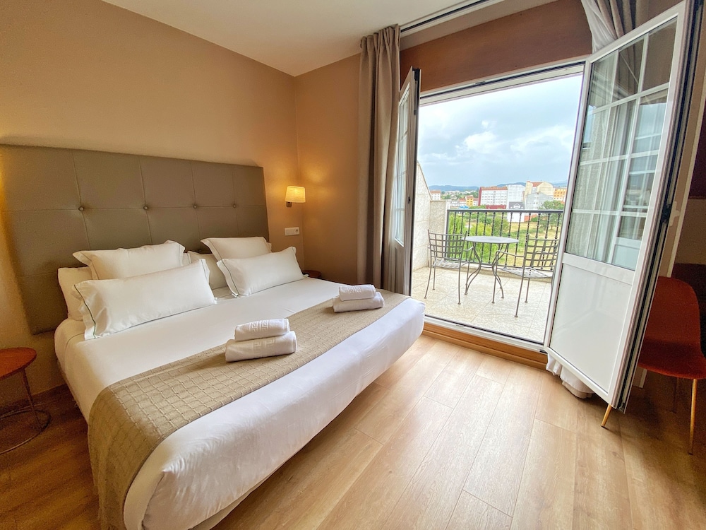 Hotel Ribeira Sacra in Monforte De Lemos, Spain