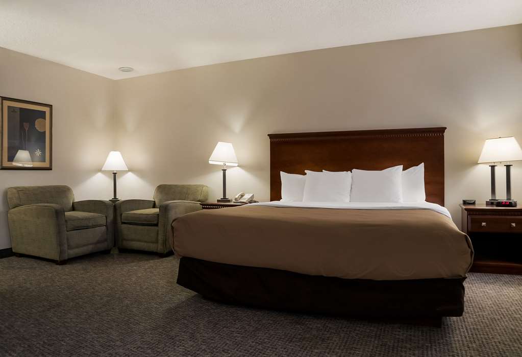 Quality Inn Grand Blanc Flint South - photo 19