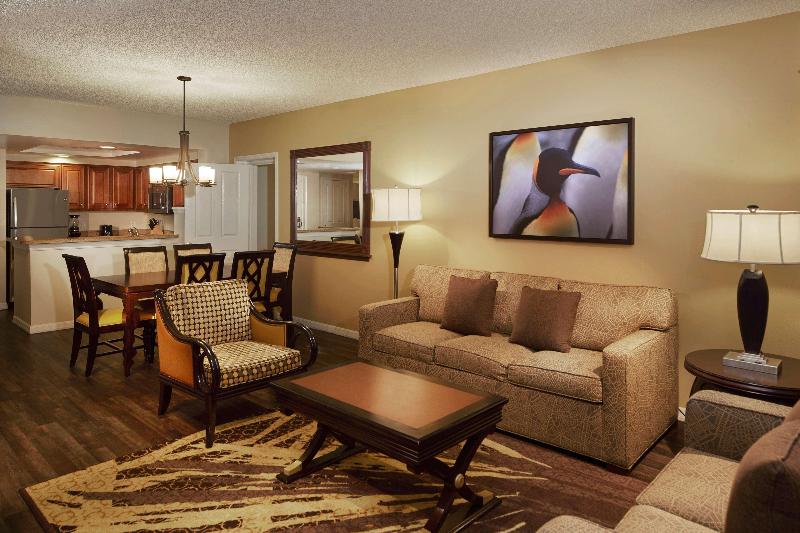 Hilton Grand Vacations Club SeaWorld Orlando - photo 21