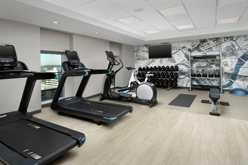 Embassy Suites by Hilton Knoxville Downtown - photo 162