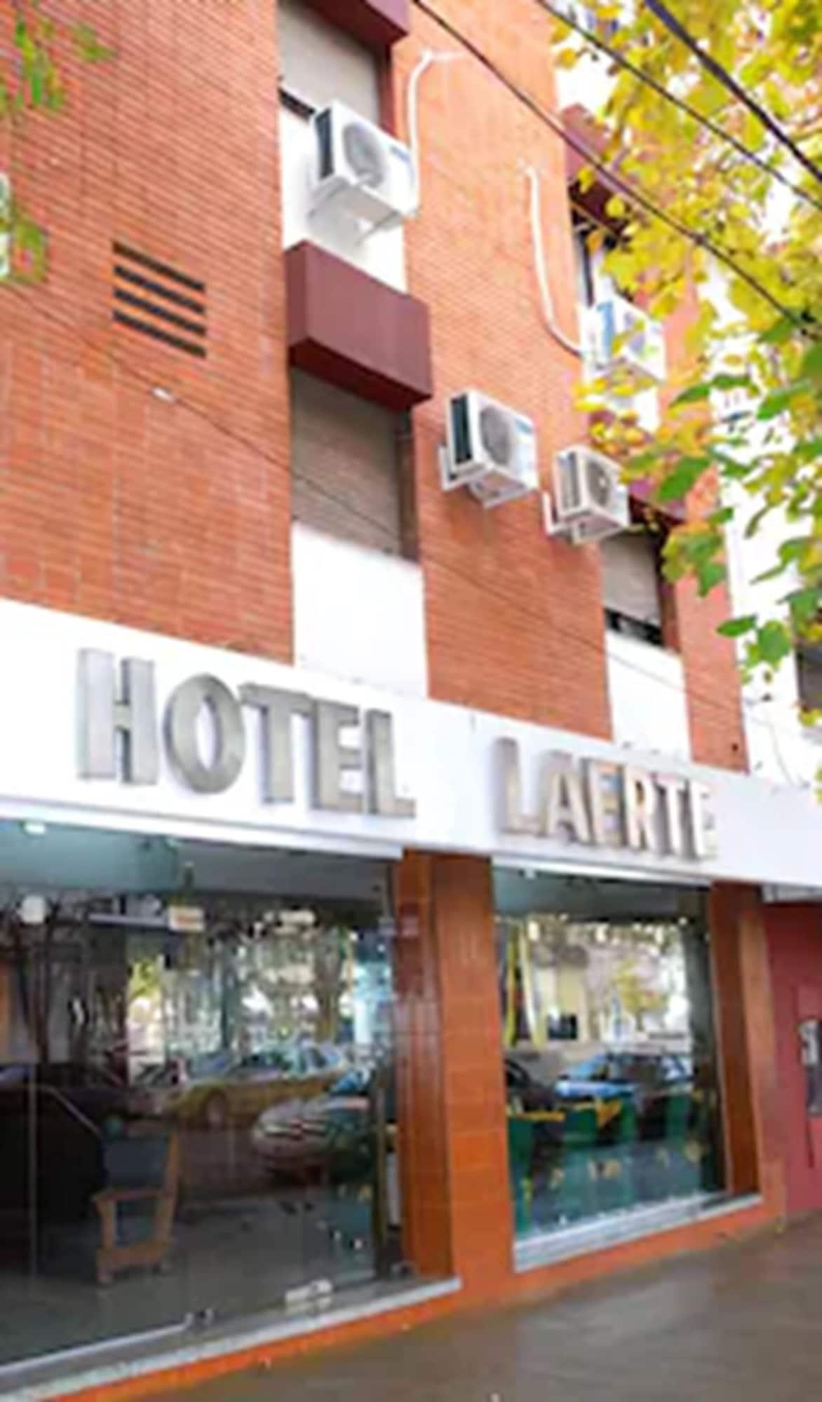 Laerte Hotel Mendoza in Mendoza, Argentina