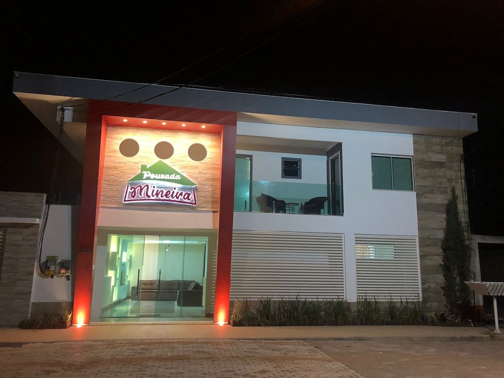 Pousada Mineira SJB in Sao Joao Da Barra, Brasil