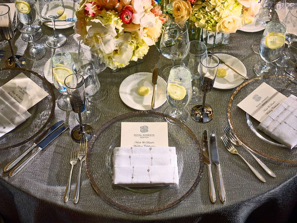 The Royal Sonesta Boston - photo 82