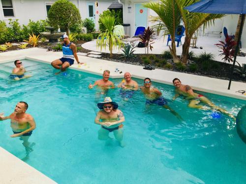 The Agustin Guesthouse Men Only Clothing Optional — 4-Star Luxury Hotel in Fort Lauderdale, United States