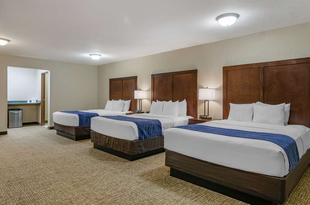Comfort Inn Bozeman near University - photo 16