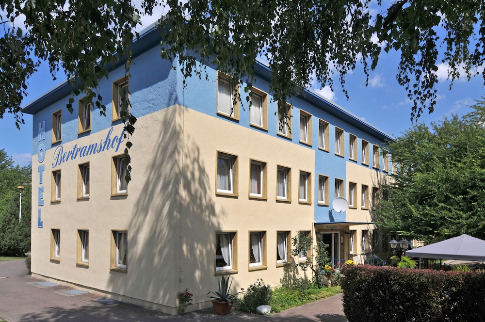 Hotel Bertramshof — Wismar