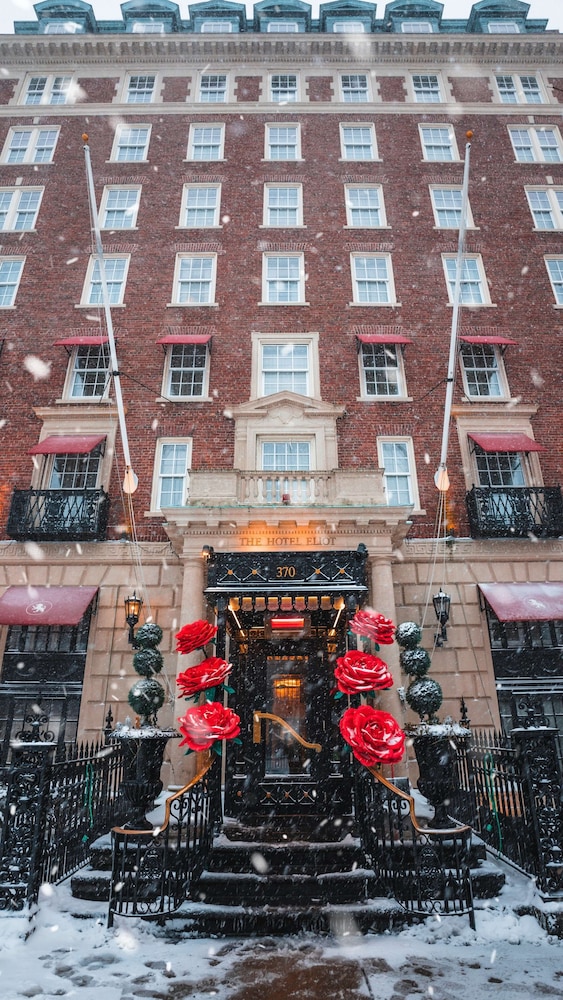 The Eliot Hotel - photo 53