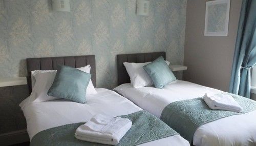 Clearburn Apartment — 4-Star Luxury Hotel in Edinburgh, United Kingdom
