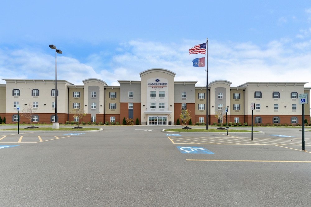 Candlewood Suites Elmira Horseheads by IHG - photo 20