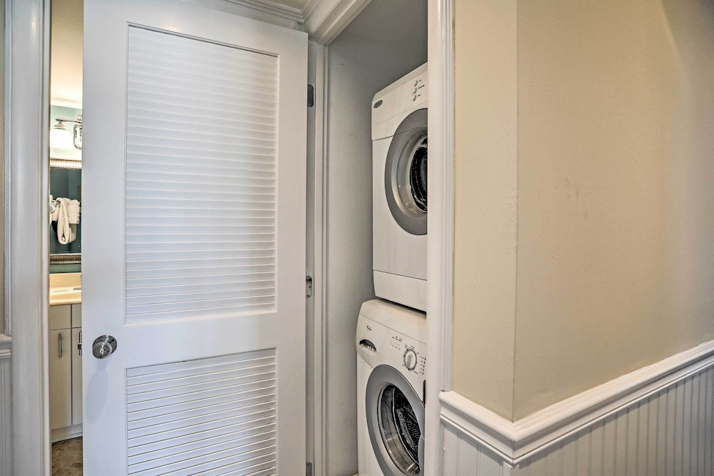 Resort Amenities and Boardwalk Beachfront Condo - photo 8