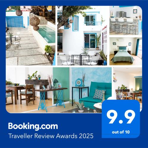 Casa Minerva Merida — 4-Star Luxury Hotel in Merida, Mexico