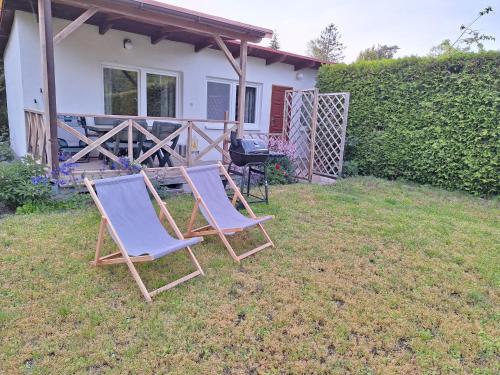 Domek Nad Zatoką in Gizycko, Poland