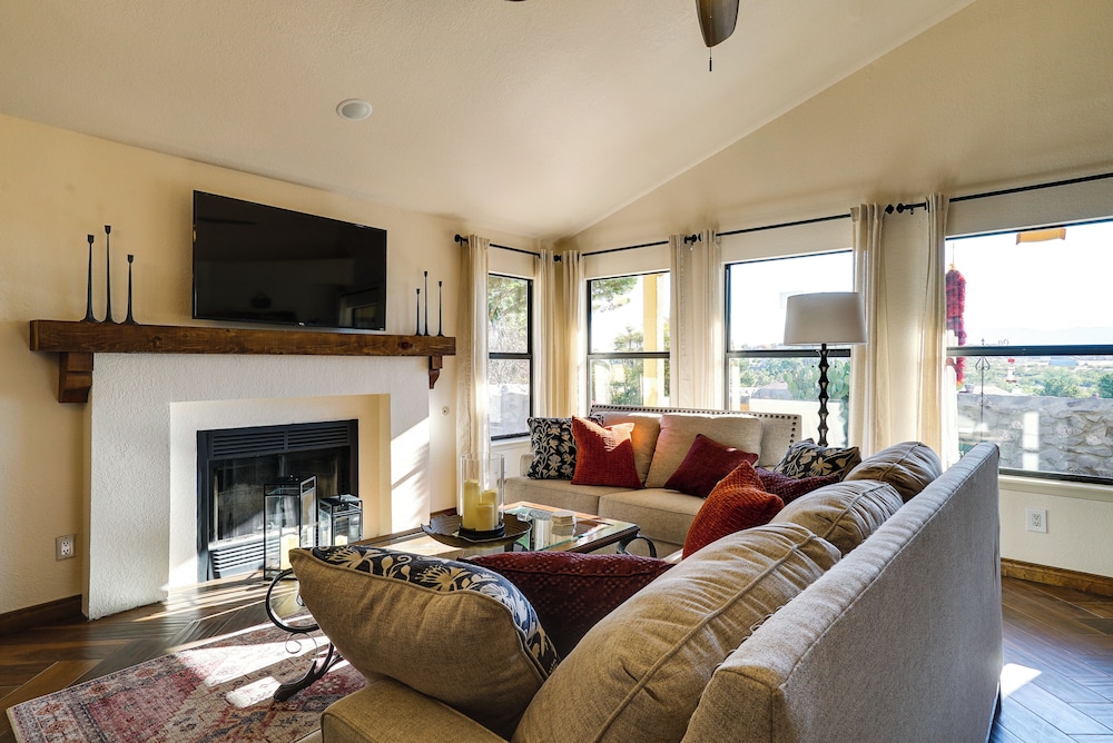 Las Cruces Vacation Rental With Mountain Views - photo 16