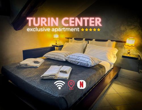 Elegante Royal Suite Torino Parcheggio Privato — 4-Star Luxury Hotel in Turin, Italy