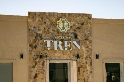 Hotel del Tren in Salta, Argentina