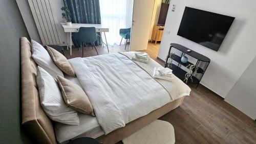 Like Home Magheru — 4-Star Luxury Hotel in Bucharest, Romania