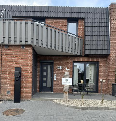 Kleine Mowe — Dahme