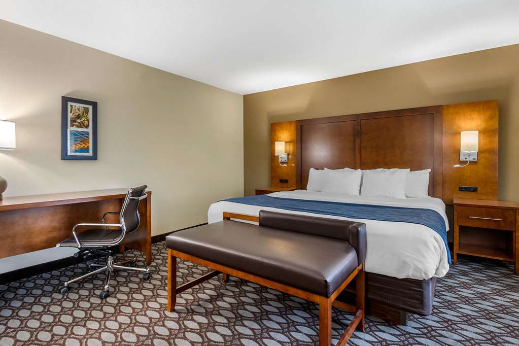 Comfort Inn Story City - photo 16
