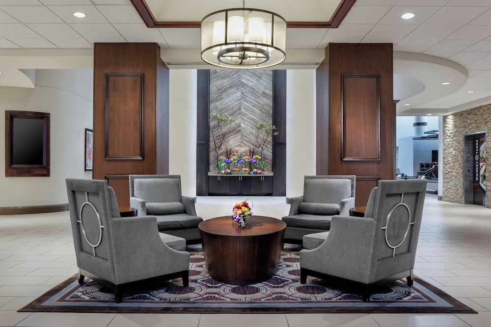 Sheraton DFW Airport Hotel - featured photo