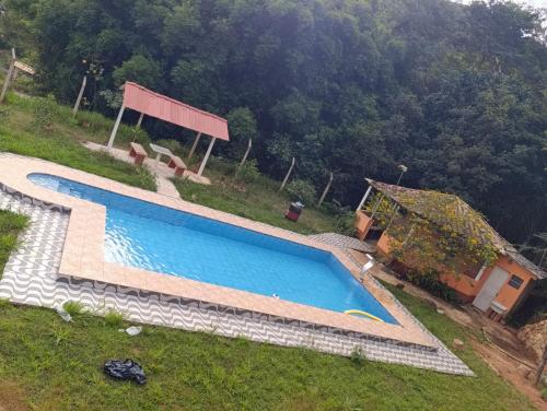 Sitio Engenho em Itabira — hotel in Itabira