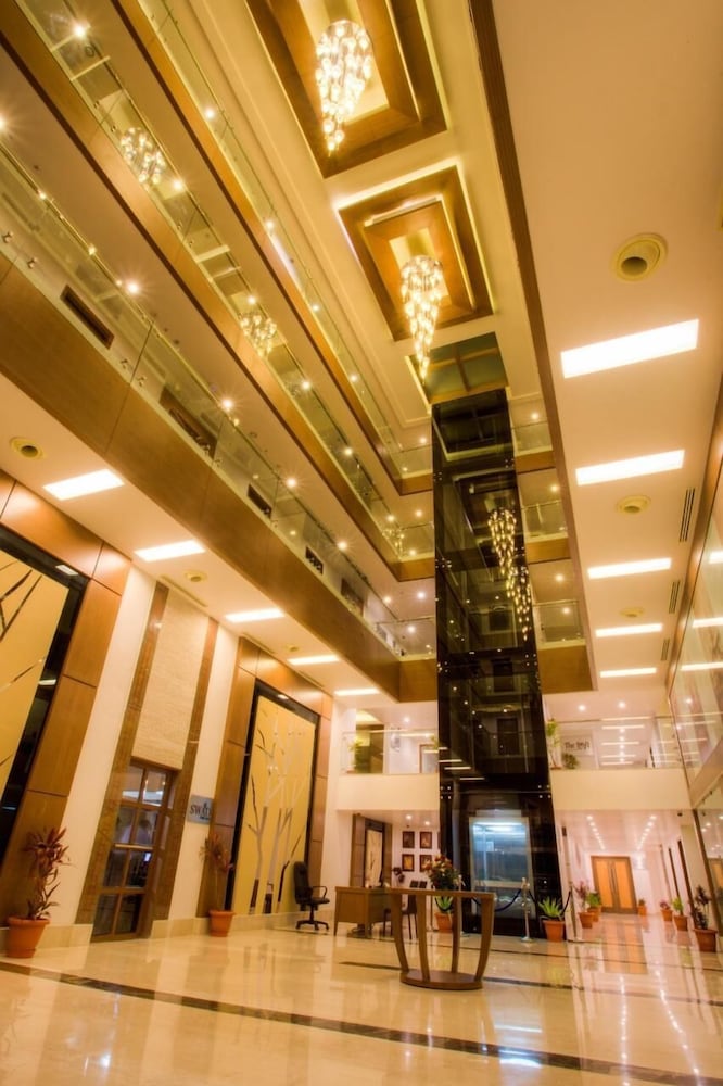 The Atrium Boutique Hotel in Mysore, India