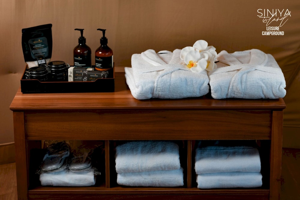 Siniya Island Resorts in Umm Al Quwain City, United Arab Emirates