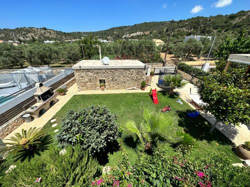 BIO Garden Stonehouse - last minute hotel in Rethymno